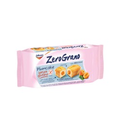Zerograno Plumcake Albicocca Senza Glutine 180g