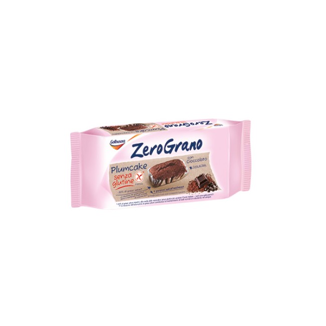 Zerograno Plumcake Al Cioccolato Senza Glutine 150g