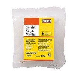 Il Fior Di Loto Shirataki Riso Bio 250g