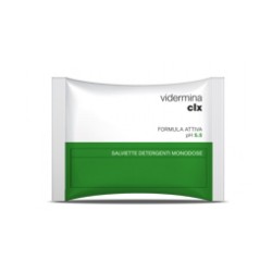 Vidermina Clx 15 Salviettine Detergenti Ph 5.5