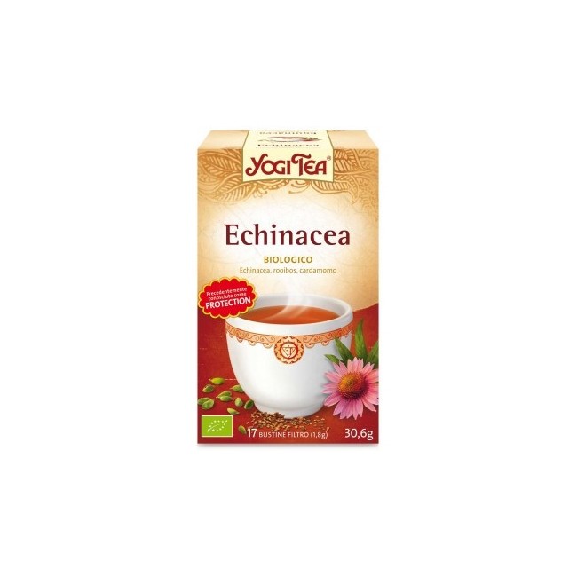 Yogi Tea Echinacea 30,6g Bio Yogi Tea Echinacea 30,6g Bio