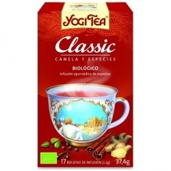 Yogi Tea Classic 37,4g Bio