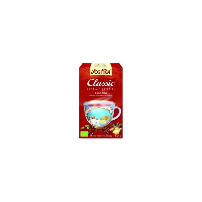 Yogi Tea Classic 37,4g Bio Yogi Tea Classic 37,4g Bio