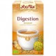 Yogi Tea Digestion Bio  17 Filtri