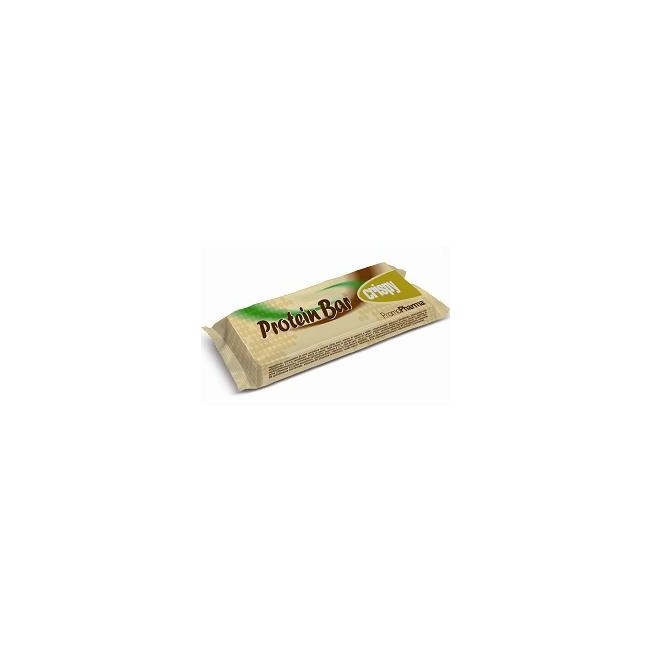 Promopharma Protein Bar Crispy 45g Promopharma Protein Bar Crispy 45g