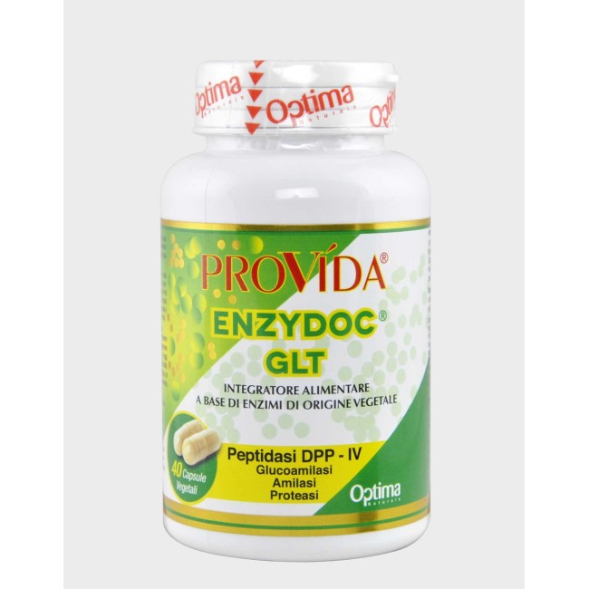 Provida Enzydoc Glt 40 Capsule Provida Enzydoc Glt 40 Capsule