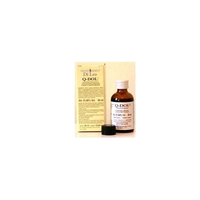 Di Leo Q-dol Soluzione 100ml Di Leo Q-dol Soluzione 100ml