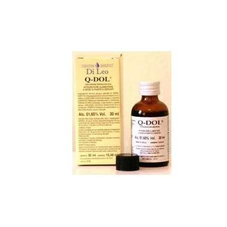 Di Leo Q-dol Soluzione 100ml
