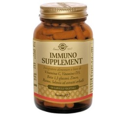 Solgar Immuno Supplement 60 Capsule