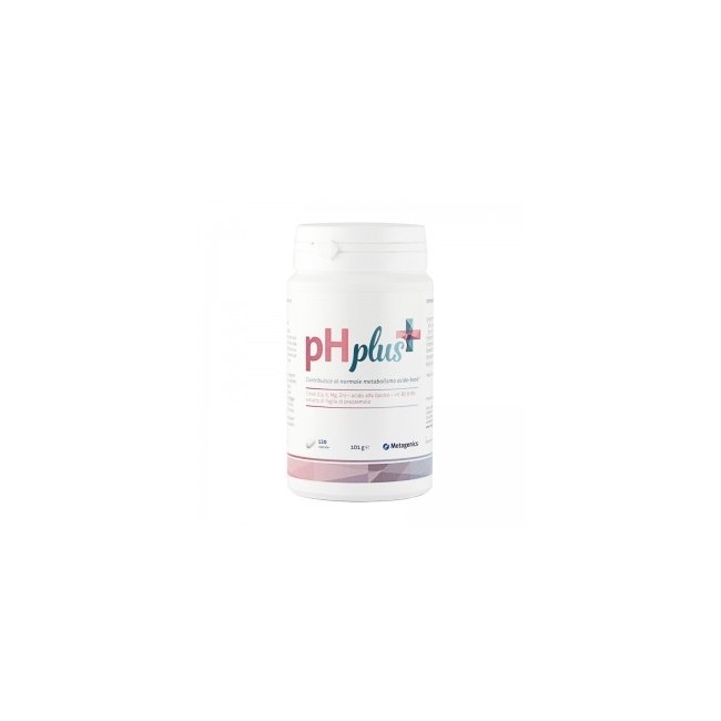 Ph Plus 120 Capsule
