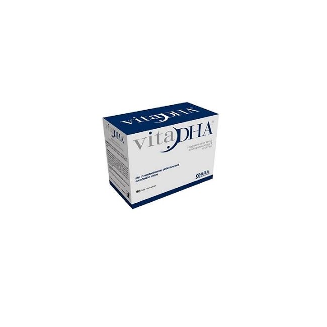 Vitadha 30 Fiale Monodose 6,5ml 195 Ml