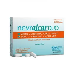 River Pharma Nevralcar Duo 69 Grammi