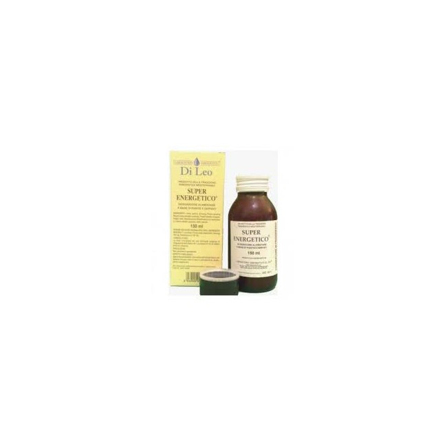Super Energetico 150ml Di Leo Super Energetico 150ml Di Leo
