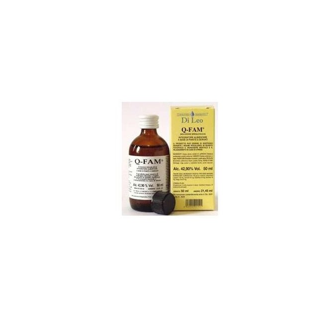 Di Leo Q-fam Soluzione 100ml