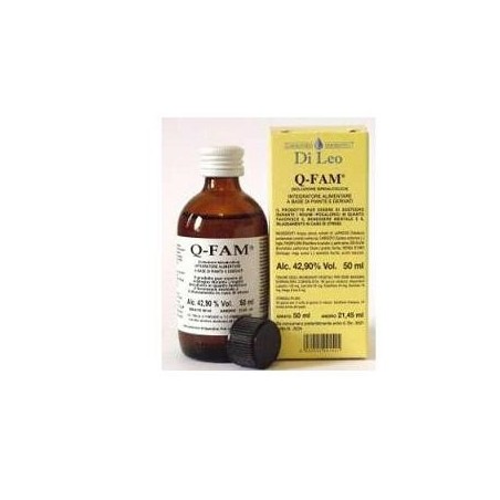 Di Leo Q-fam Soluzione 100ml
