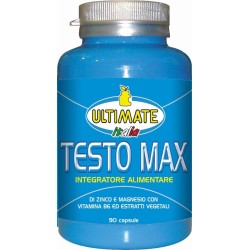 Ultimate Testo Max 90 Capsule