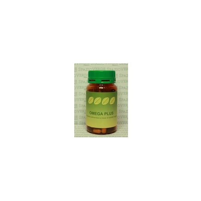 Spazio Verde Omega Plus 60 Capsule Spazio Verde Omega Plus 60 Capsule