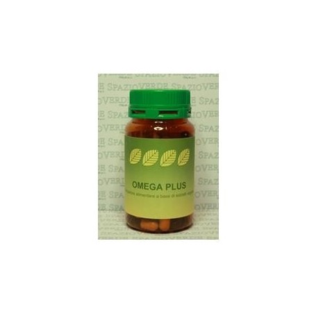Spazio Verde Omega Plus 60 Capsule Spazio Verde Omega Plus 60 Capsule