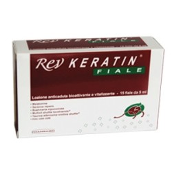 Rev Keratin 15 Fiale 5ml