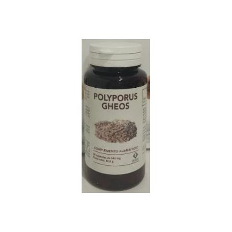 Polyporus Gheos 90 Capsule Polyporus Gheos 90 Capsule