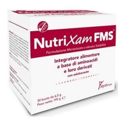 Nutrixam FMS integratore 30 bustine