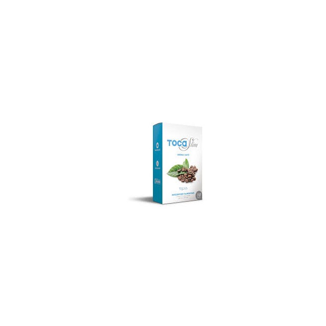 Tocaslim Caffe' 20 Buste X 18g