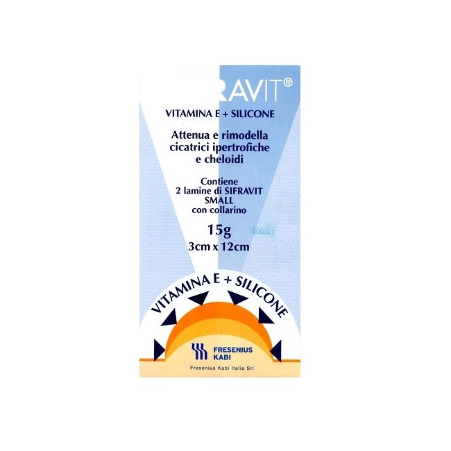 Sifravit Placca Siliicone 3x12cm S Sifravit Placca Siliicone 3x12cm S