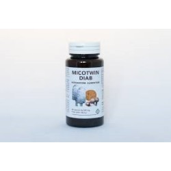 Gheos Micotwin Diab 90 Capsule