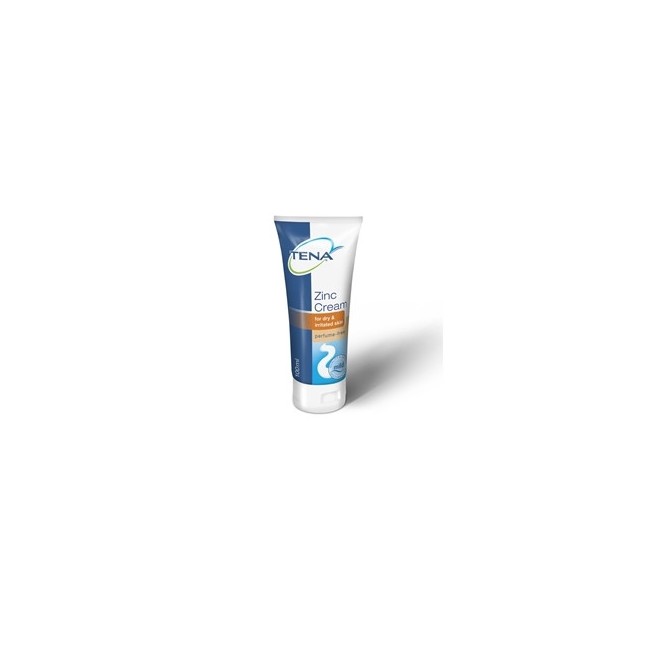 Tena Zinc Cream 100ml Lenitiva Tena Zinc Cream 100ml Lenitiva