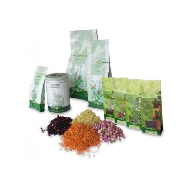 Erba Vita Rabarbaro Composto Tisane 100g Erba Vita Rabarbaro Composto Tisane 100g
