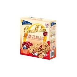Piaceri Mediterranei Cerealoro Mais Mirtilli Rossi