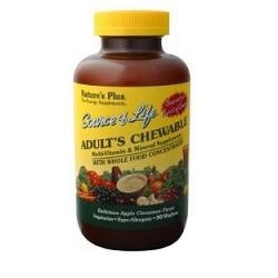 Source Of Life Adults Chewable 90 Tavolette