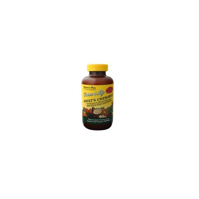 Source Of Life Adults Chewable 90 Tavolette Source Of Life Adults Chewable 90 Tavolette