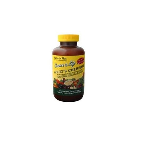 Source Of Life Adults Chewable 90 Tavolette
