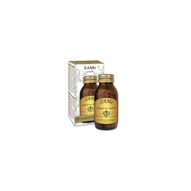 Dr Giorgini Same Integratore per benessere mentale 180 pastiglie Dr Giorgini Same Integratore per benessere mentale 180 pastiglie