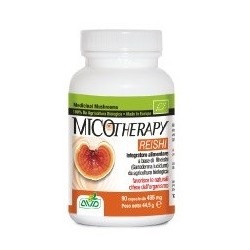 Micotherapy Reishi 90 Capsule