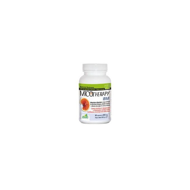 Micotherapy Bm 60 Capsule Micotherapy Bm 60 Capsule