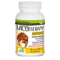 Micotherapy Maitake 90 Capsule