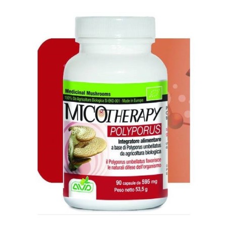 Micotherapy Polyporus 90 Capsule Micotherapy Polyporus 90 Capsule