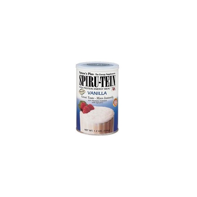 Spirutein Vaniglia 544g