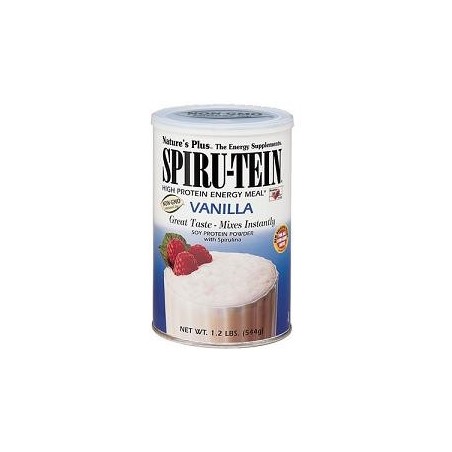Spirutein Vaniglia 544g