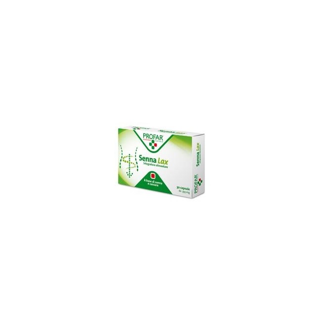 Senna Lax Profar 30 Compresse