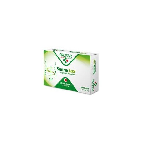 Senna Lax Profar 30 Compresse