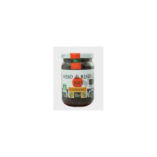 Fior Di Loto Miso Riso Bio 200g Fior Di Loto Miso Riso Bio 200g