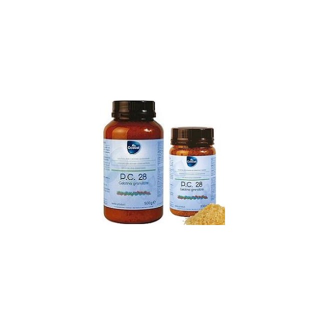 Cosval Pc 28 Gelatina Granulare 500g Cosval Pc 28 Gelatina Granulare 500g