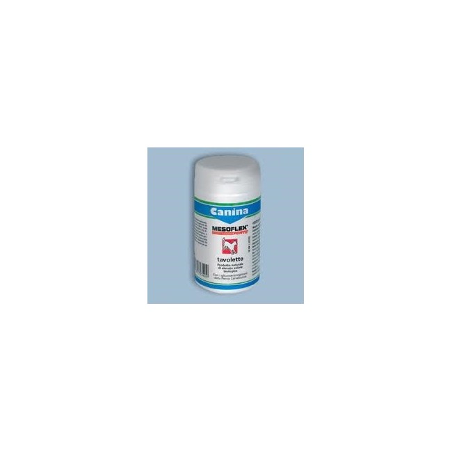 Mesoflex Forte 60 Tavolette