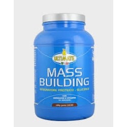 Ultimate Mass Building Cacao 1,8 Kg