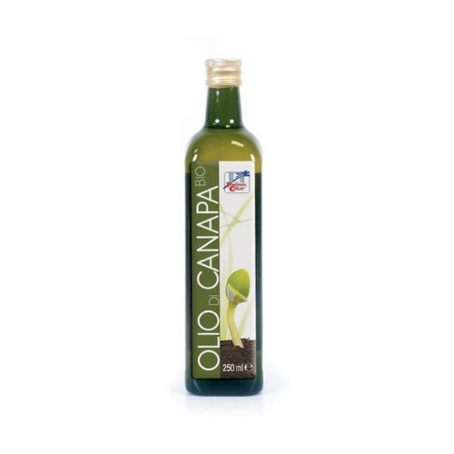 La Finestra Sul Cielo Olio Di Canapa Bio 250ml La Finestra Sul Cielo Olio Di Canapa Bio 250ml