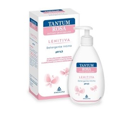 Tantum Rosa Lenitiva Detergente Intimo 200ml