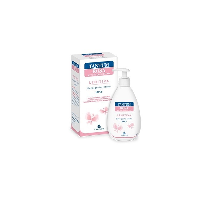 Tantum Rosa Lenitiva Detergente Intimo 200ml